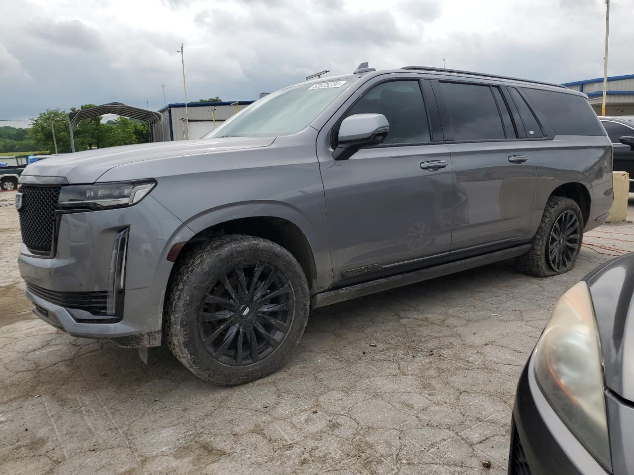 Cadillac Escalade (2021)