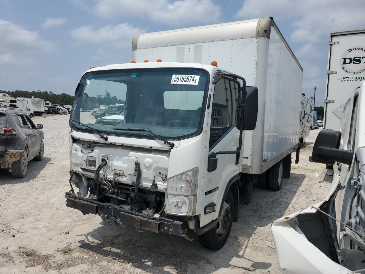 Isuzu Trooper (2016)