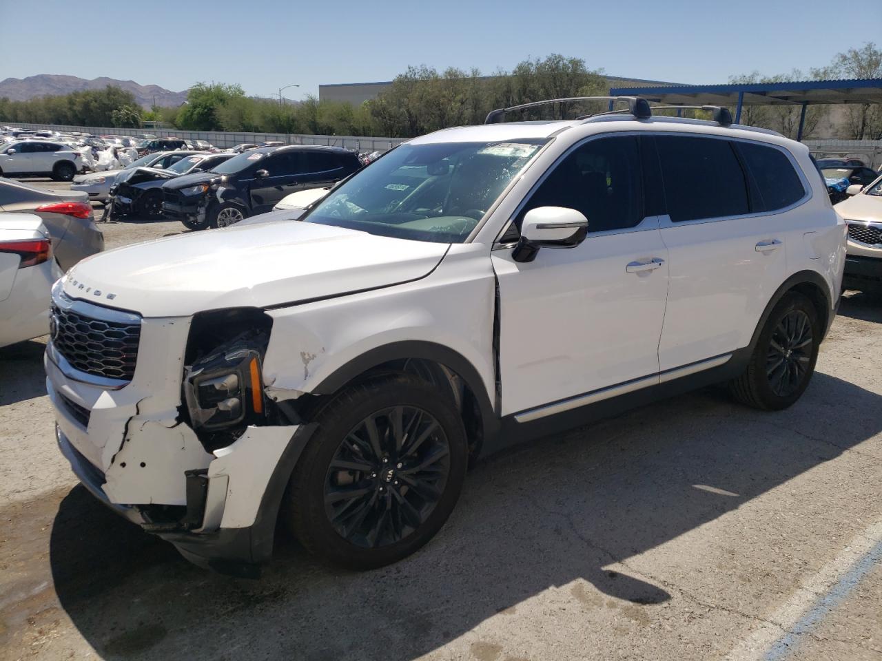 Kia Telluride (2021)