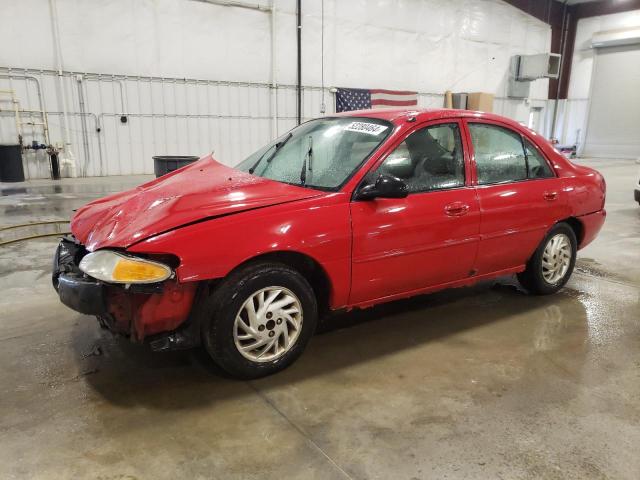 Ford Escort (2001)