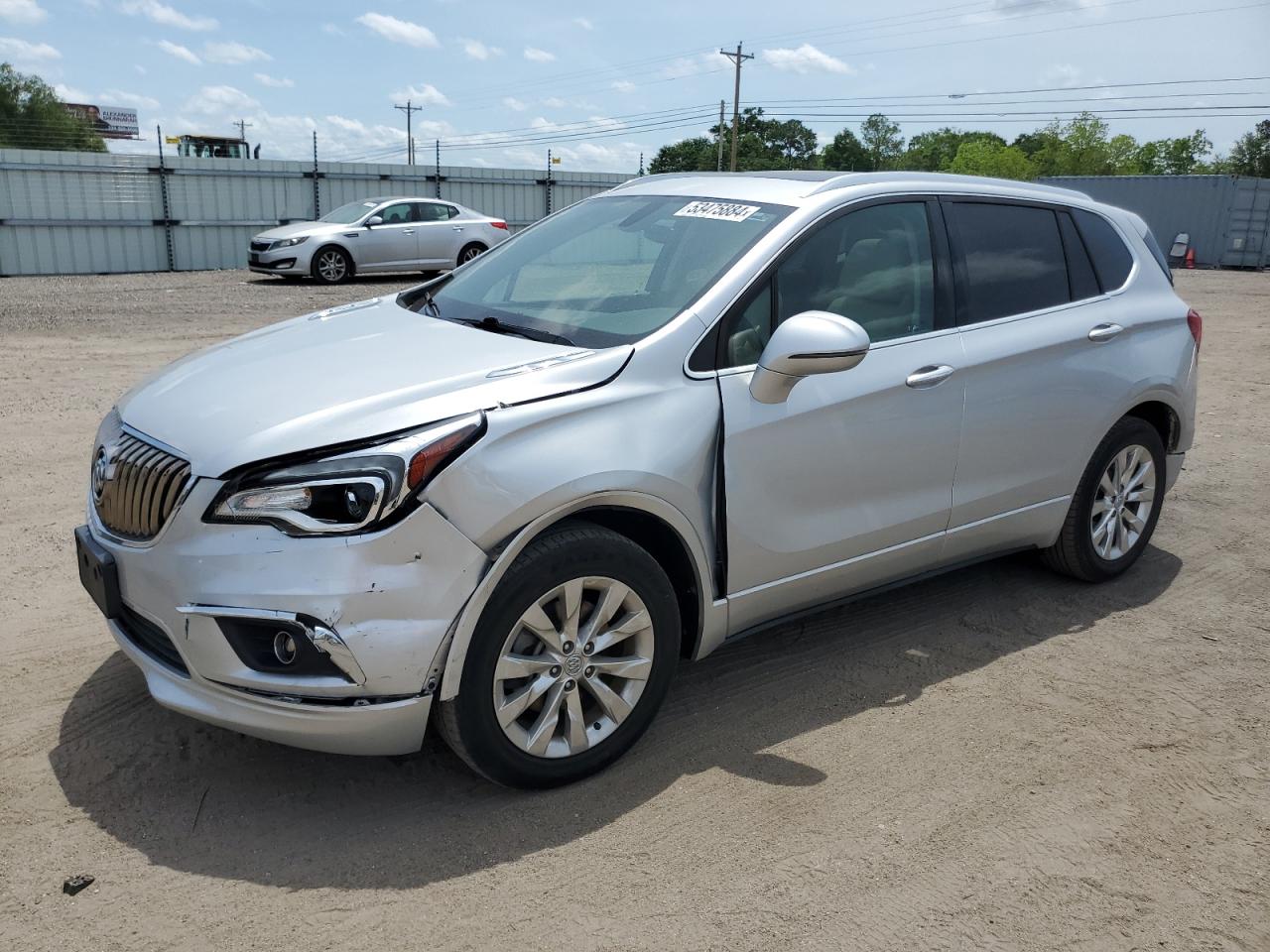Buick Envision (2017)