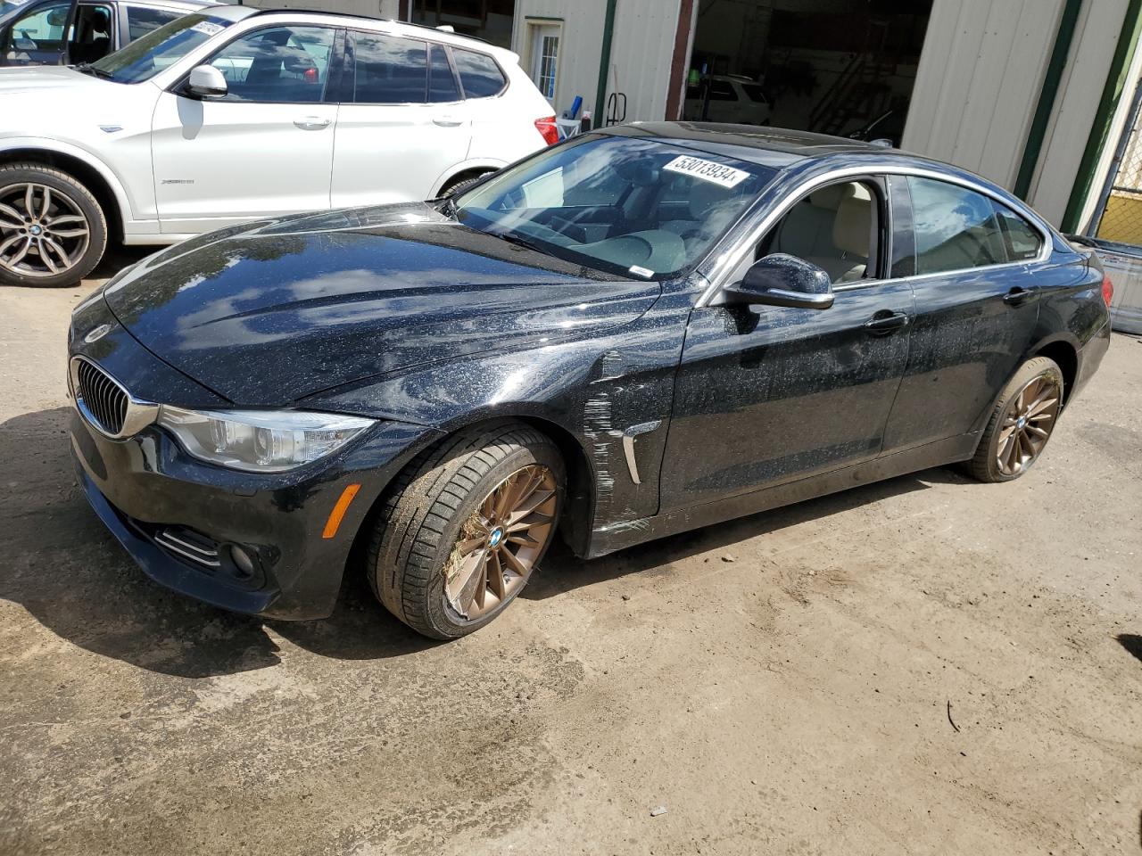 Bmw 4er (2015)
