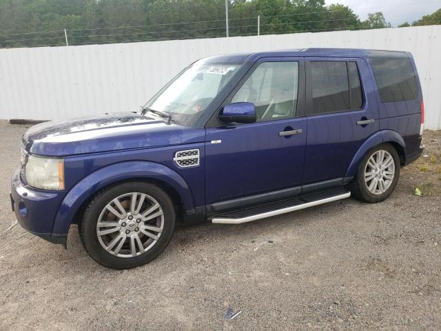 Land-rover Lr4 (2010)