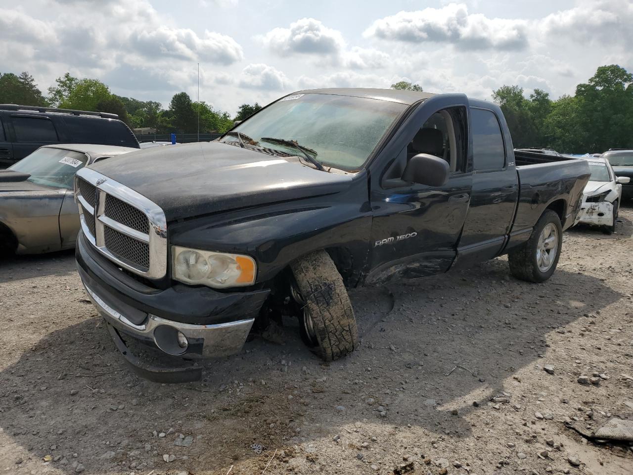 Dodge Ram (2002)
