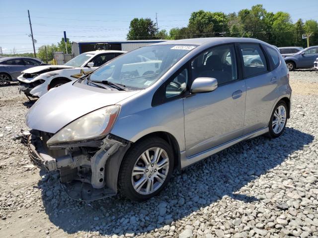 Honda Fit (2010)
