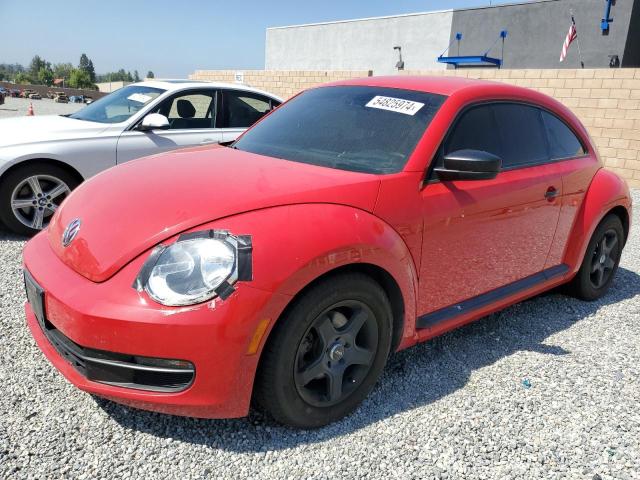 Volkswagen Beetle (2014)