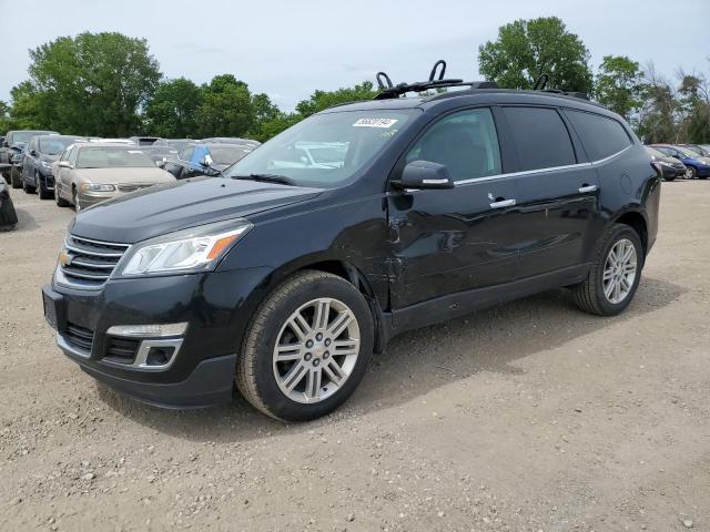 Chevrolet Traverse (2013)