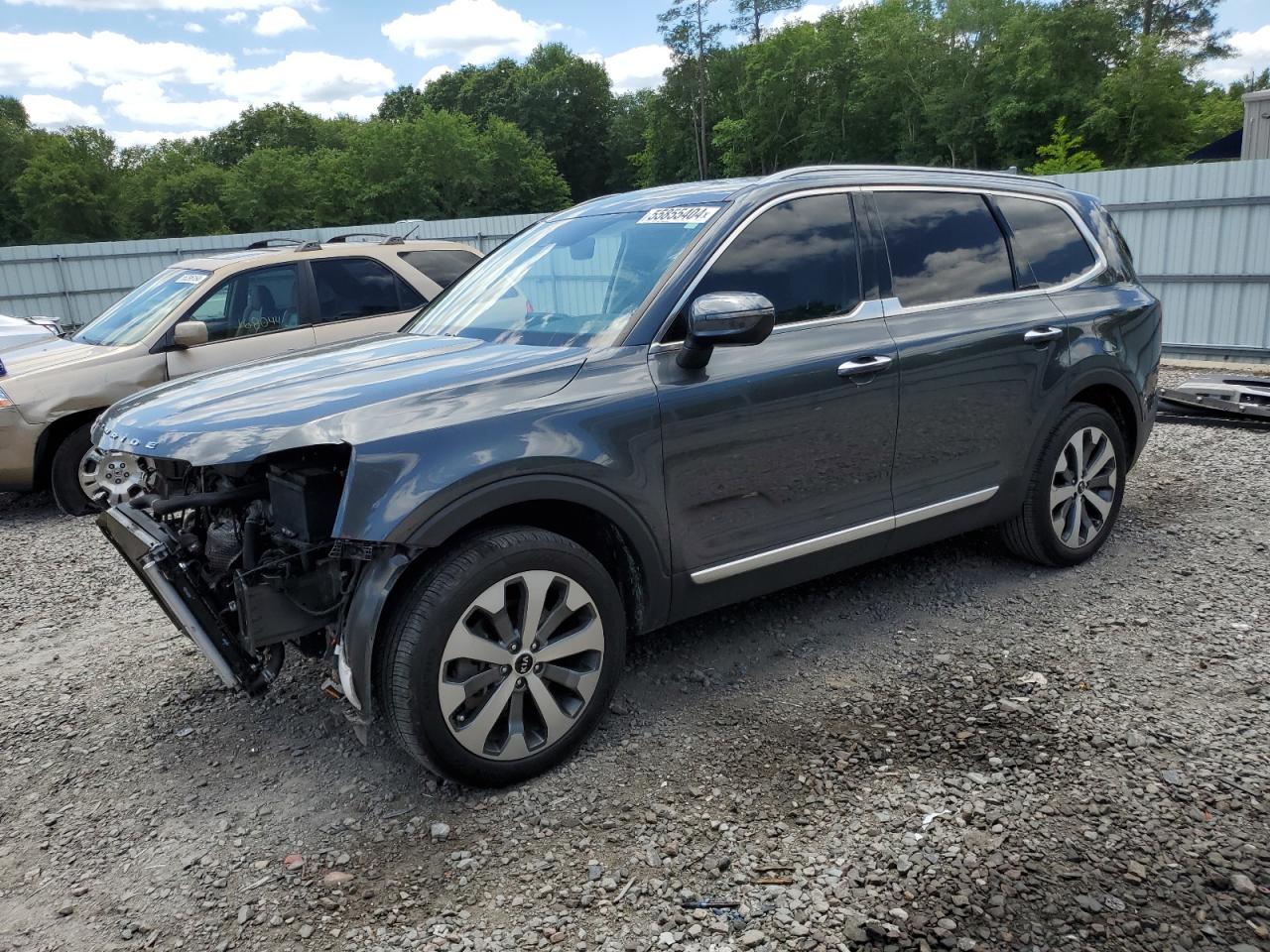 Kia Telluride (2020)