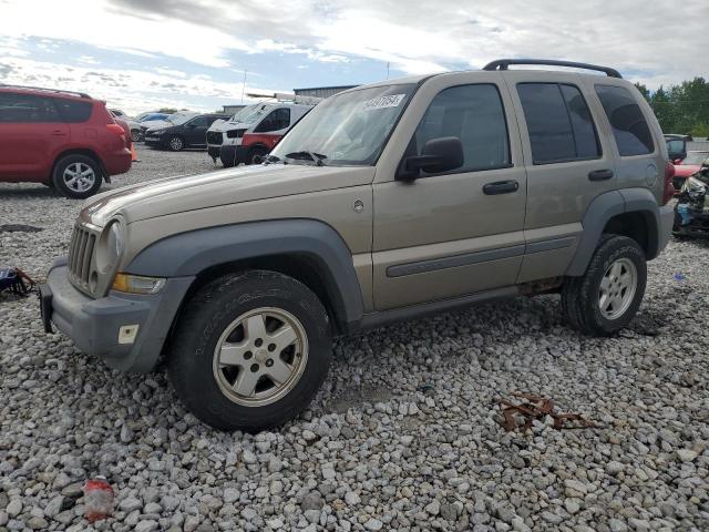 Jeep Liberty (2005)