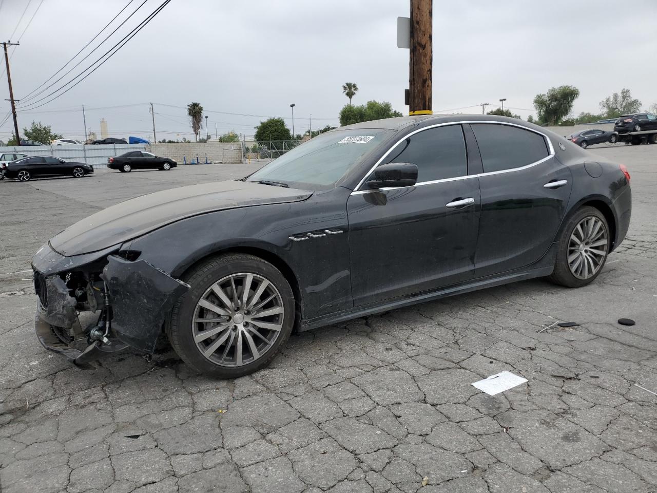 Maserati Ghibli (2016)