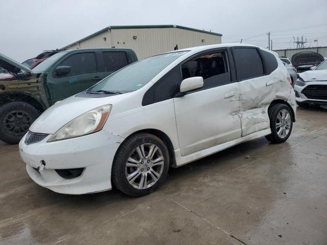 Honda Fit (2009)