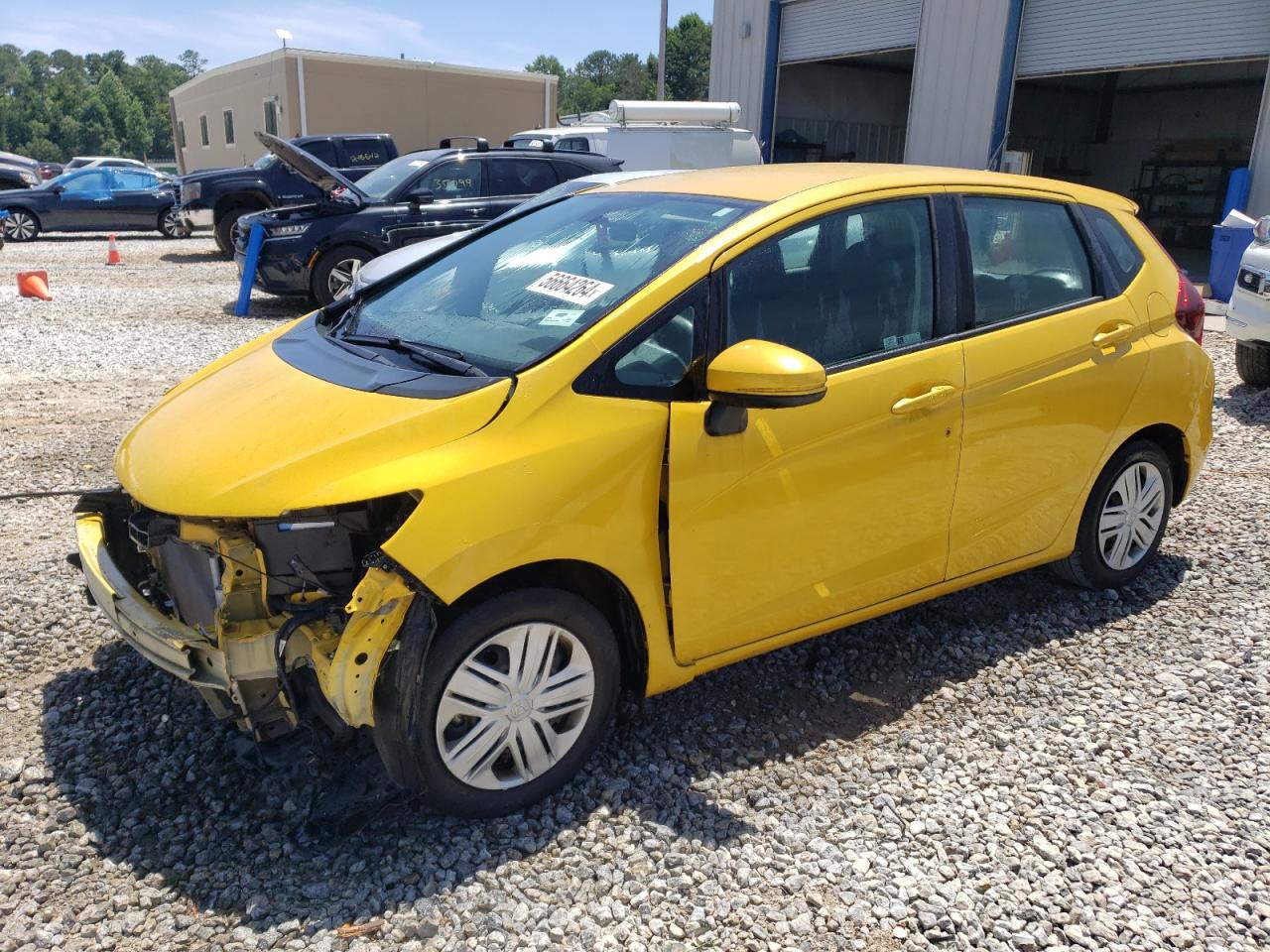 Honda Fit (2019)