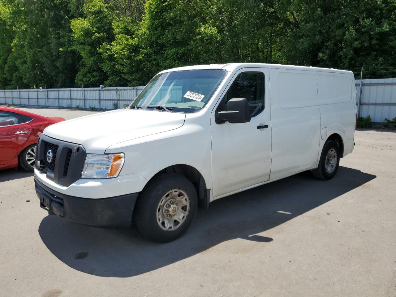 Nissan Nv (2014)