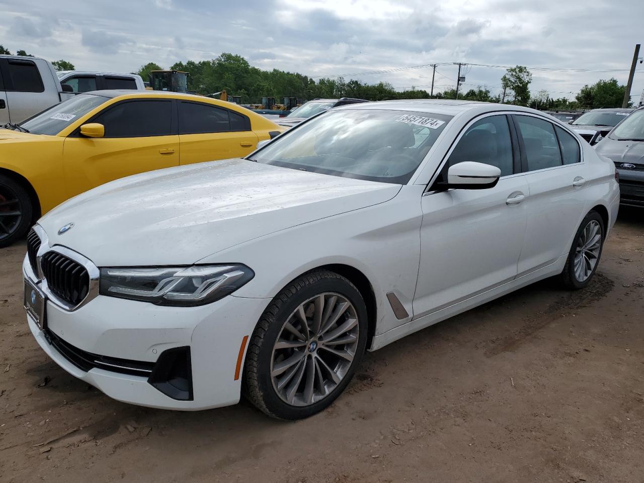Bmw 5er (2021)
