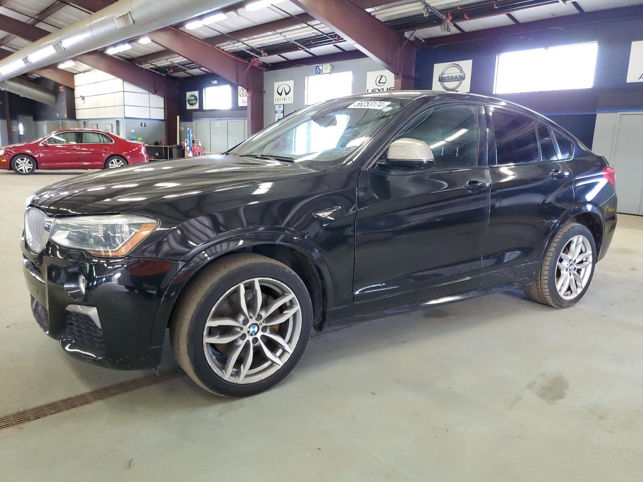 Bmw X4 (2017)