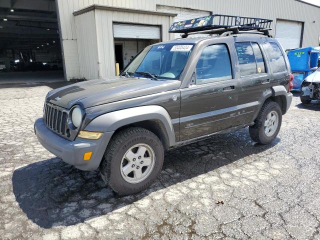 Jeep Liberty (2006)