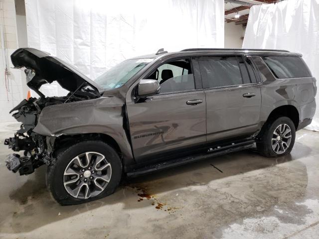 Chevrolet Suburban (2021)
