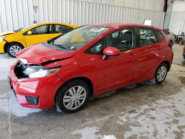 Honda Fit (2015)