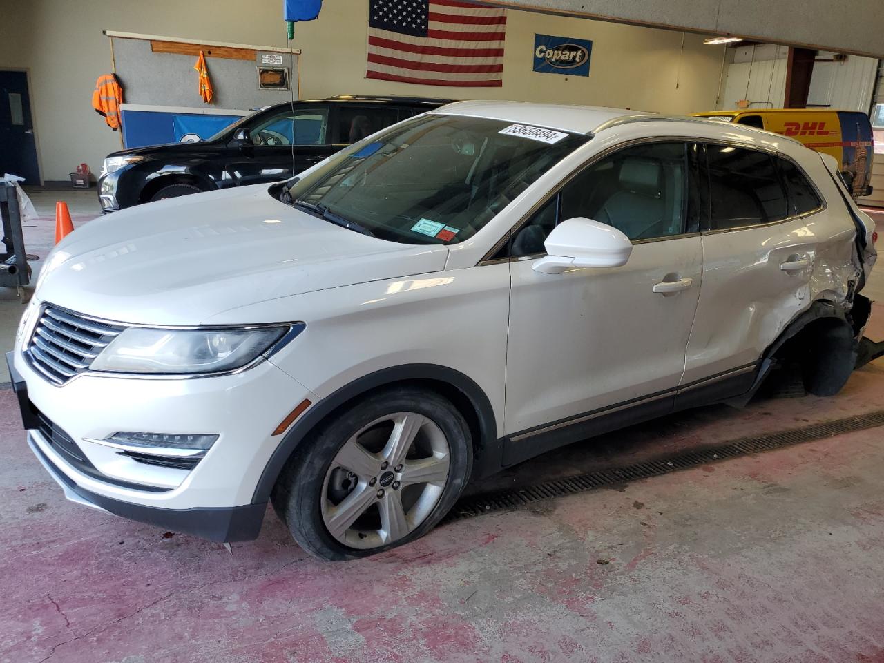 Lincoln Mkc (2017)