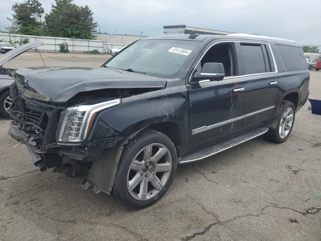 Cadillac Escalade (2016)
