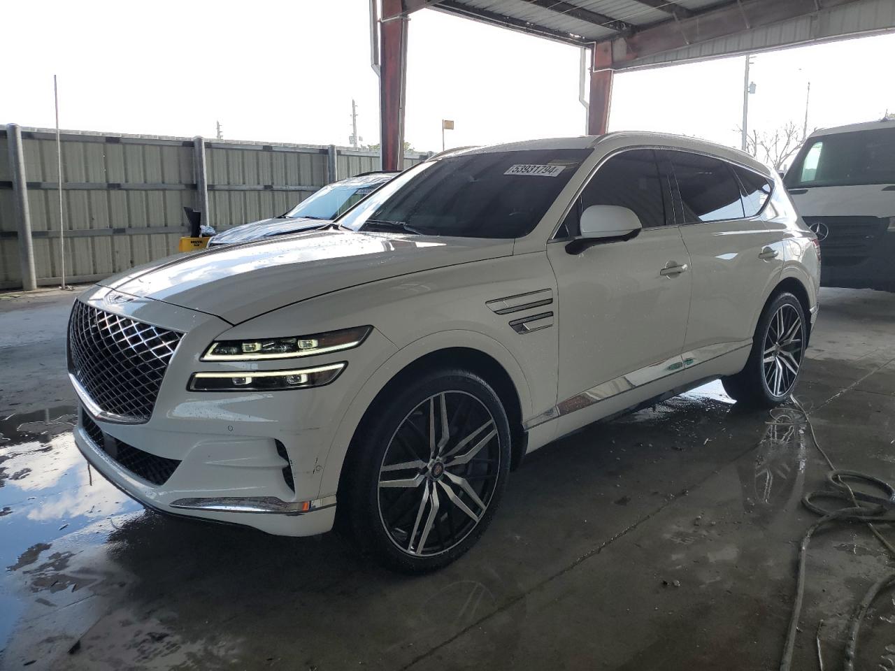 Genesis Gv80 (2021)