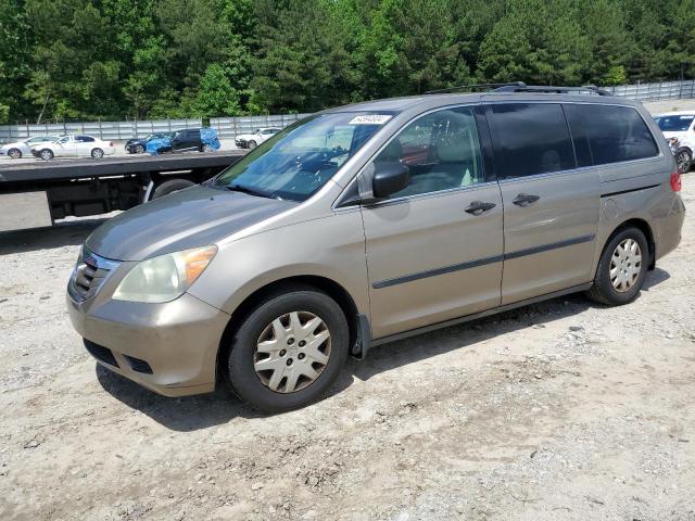 Honda Odyssey lx (2010)