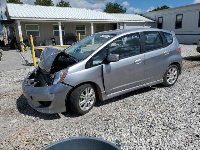 Honda Fit (2009)