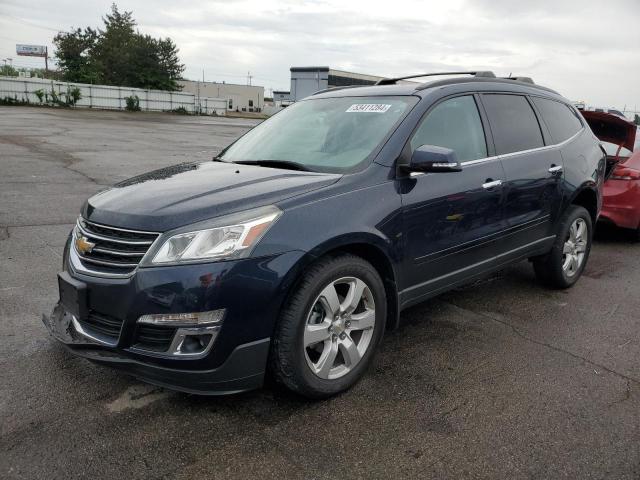 Chevrolet Traverse (2016)