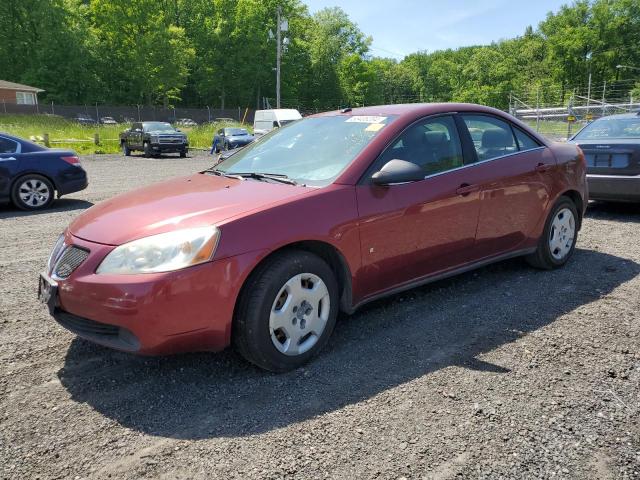 Pontiac G6 (2008)