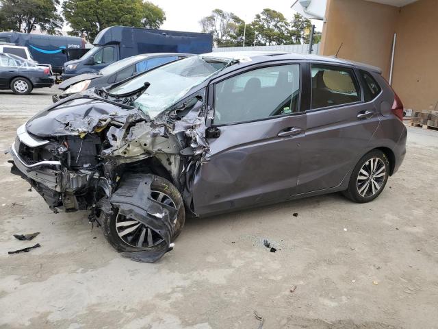 Honda Fit (2019)