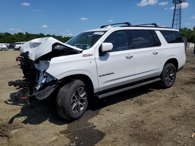 Chevrolet Suburban (2021)