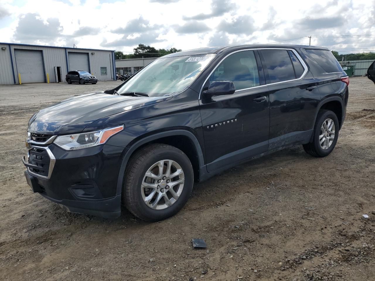 Chevrolet Traverse (2020)