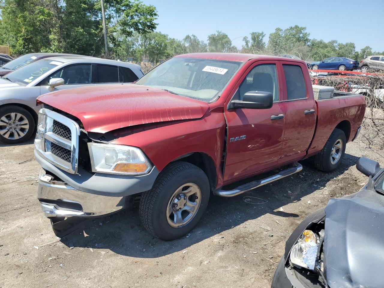 Dodge Ram (2009)