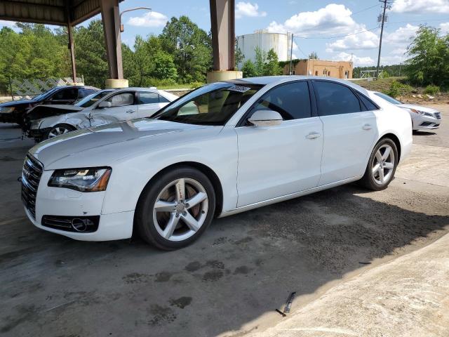 Audi A8 (2011)