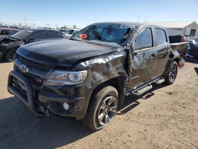 Chevrolet Colorado (2015)