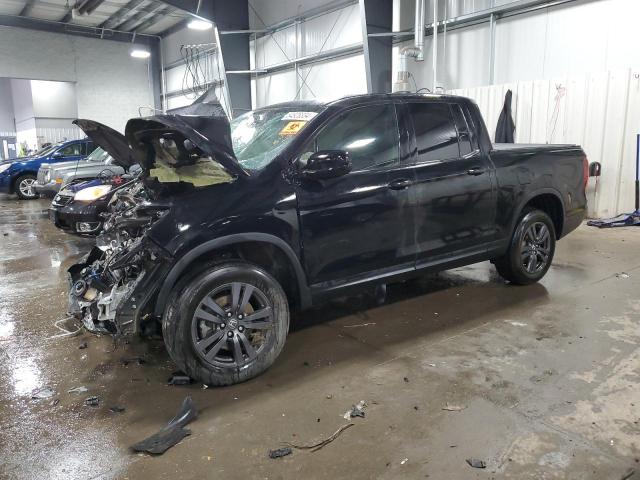 Honda Ridgeline (2019)