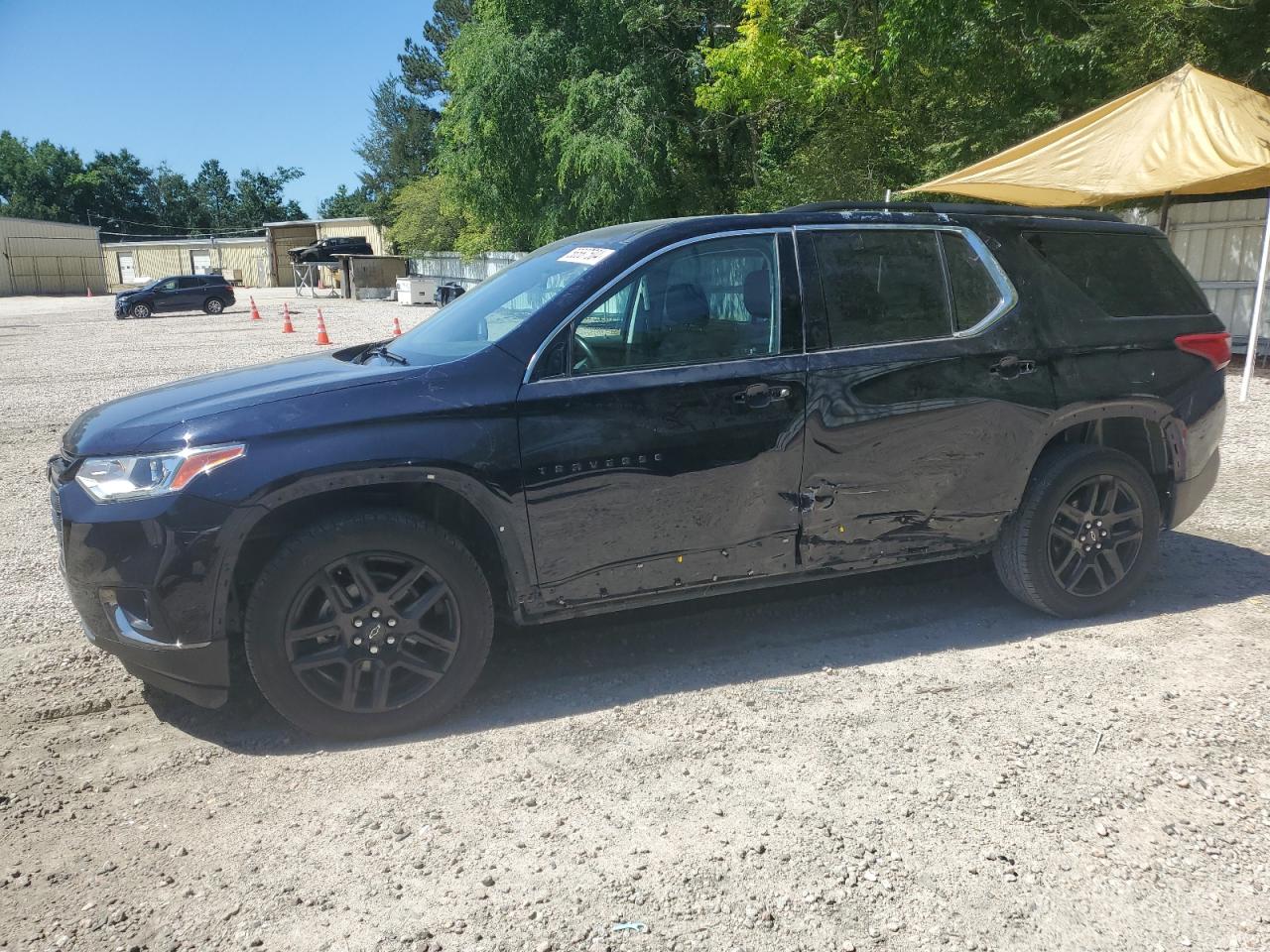 Chevrolet Traverse (2020)