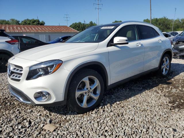 Mercedes-benz Gla-class (2019)
