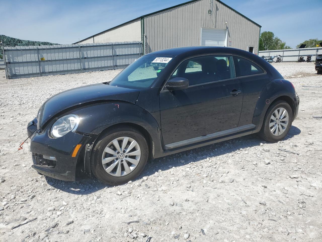 Volkswagen Beetle (2014)