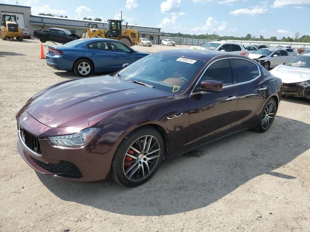 Maserati Ghibli s (2016)