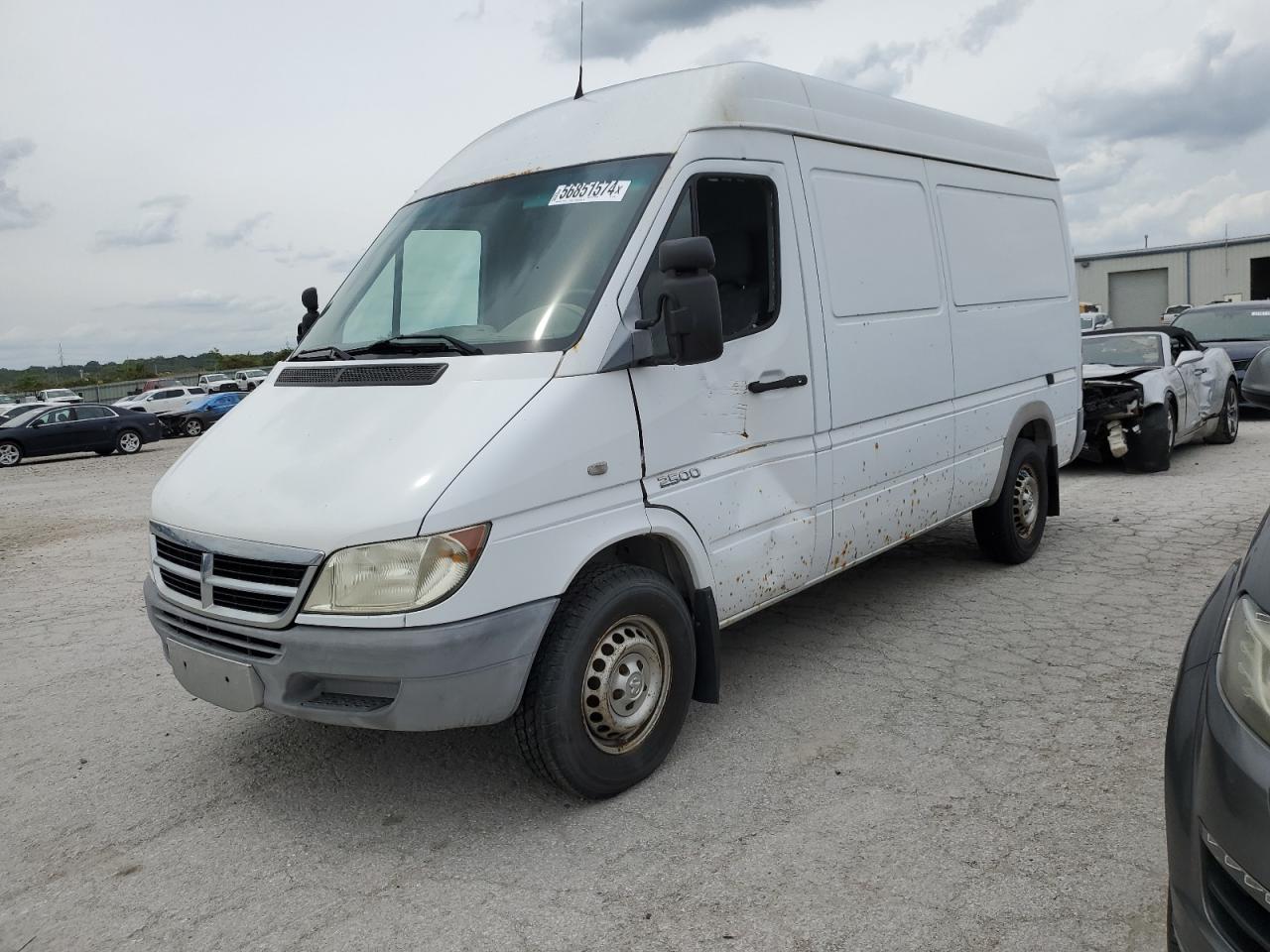 Dodge Sprinter (2004)
