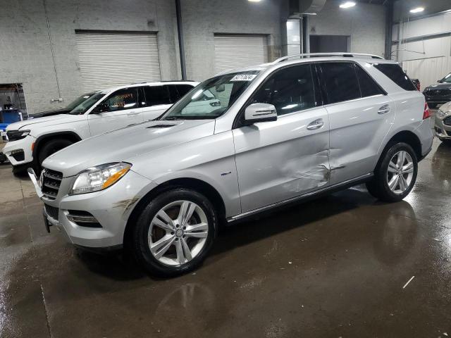 Mercedes-benz M-class (2012)