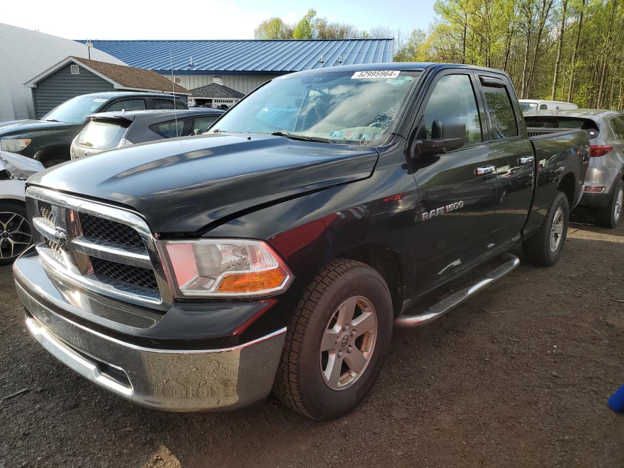 Dodge Ram (2011)