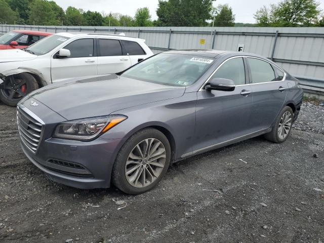 Hyundai Genesis (2015)