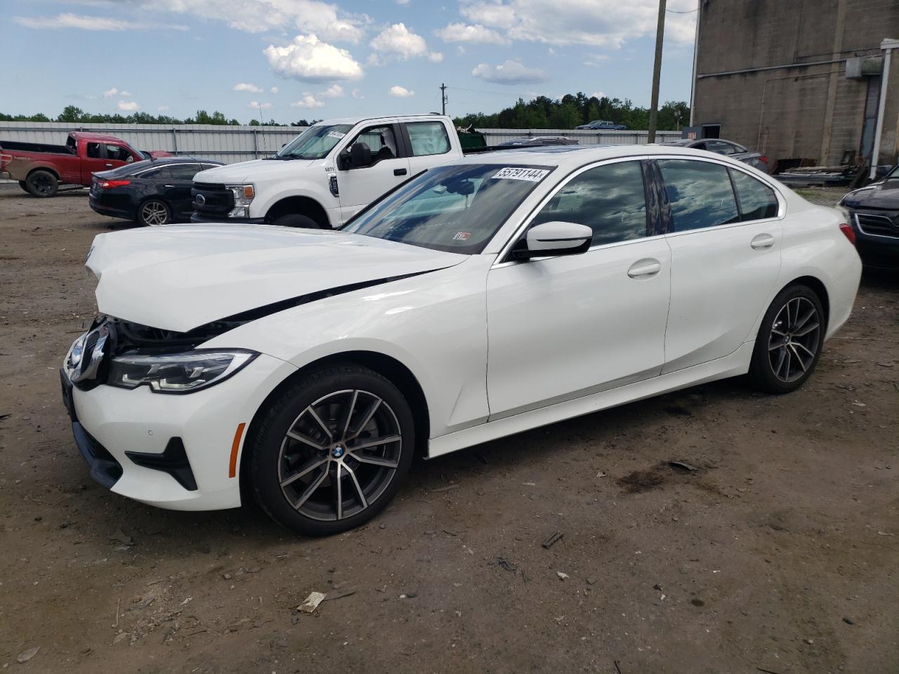 Bmw 3er (2021)