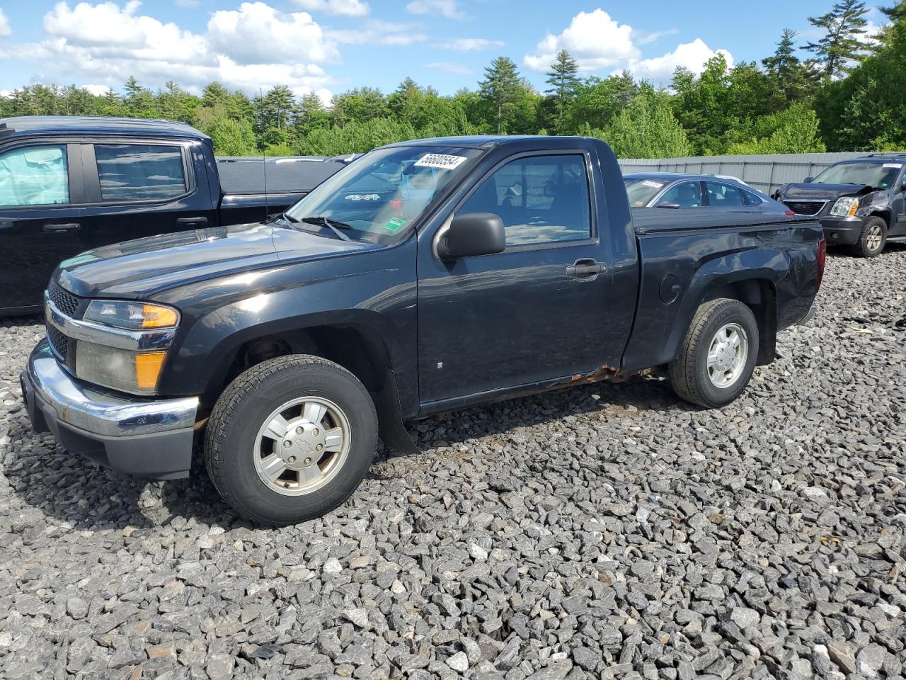 Chevrolet Colorado (2006)