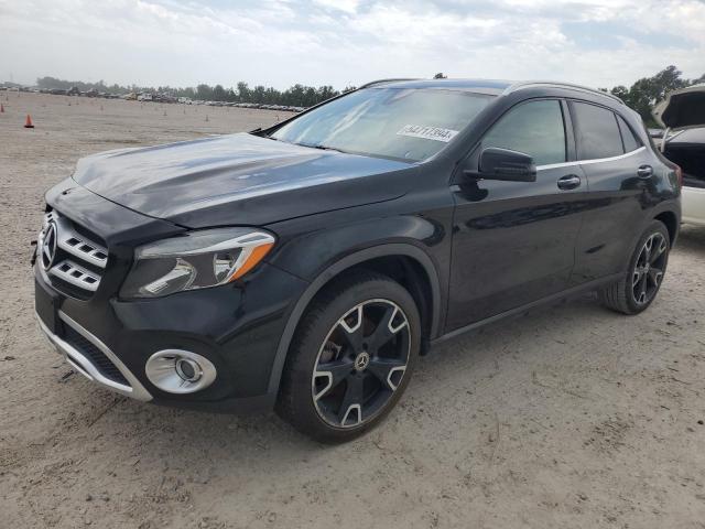 Mercedes-benz Gla-class (2020)
