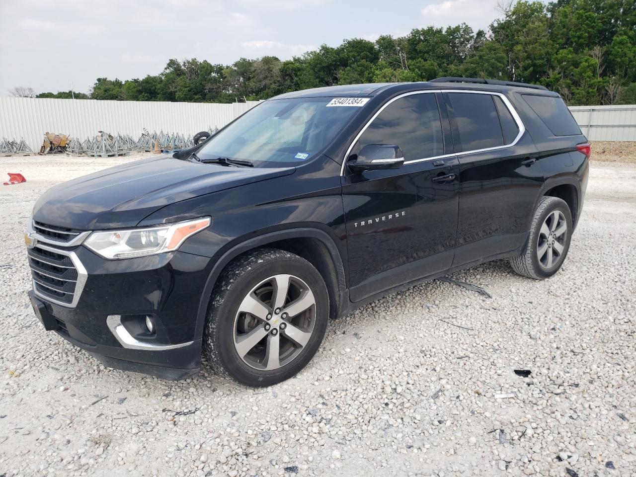 Chevrolet Traverse (2019)