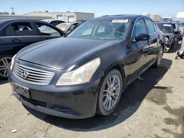 Infiniti G35 (2007)