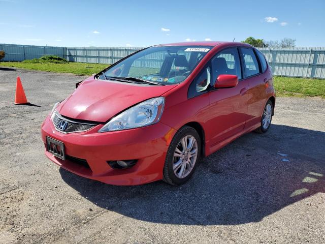 Honda Fit (2009)